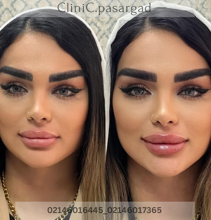نمونه کار کلینیک پاسارگاد
