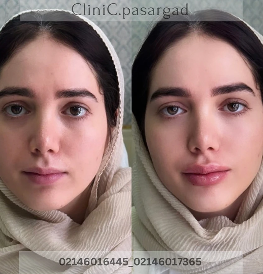 نمونه کار کلینیک پاسارگاد